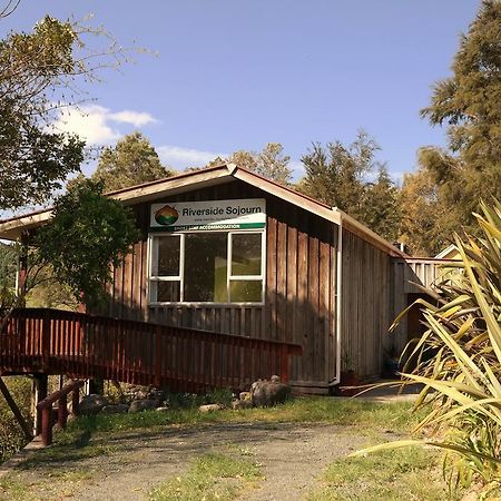 Riverside Sojourn Motel Motueka Exterior photo