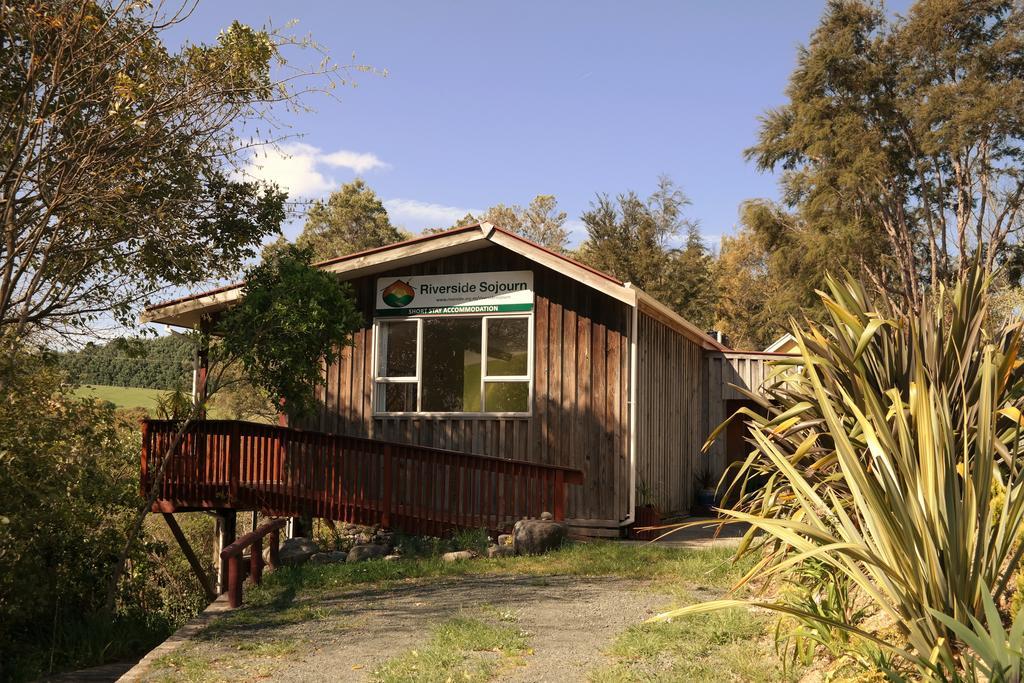 Riverside Sojourn Motel Motueka Exterior photo